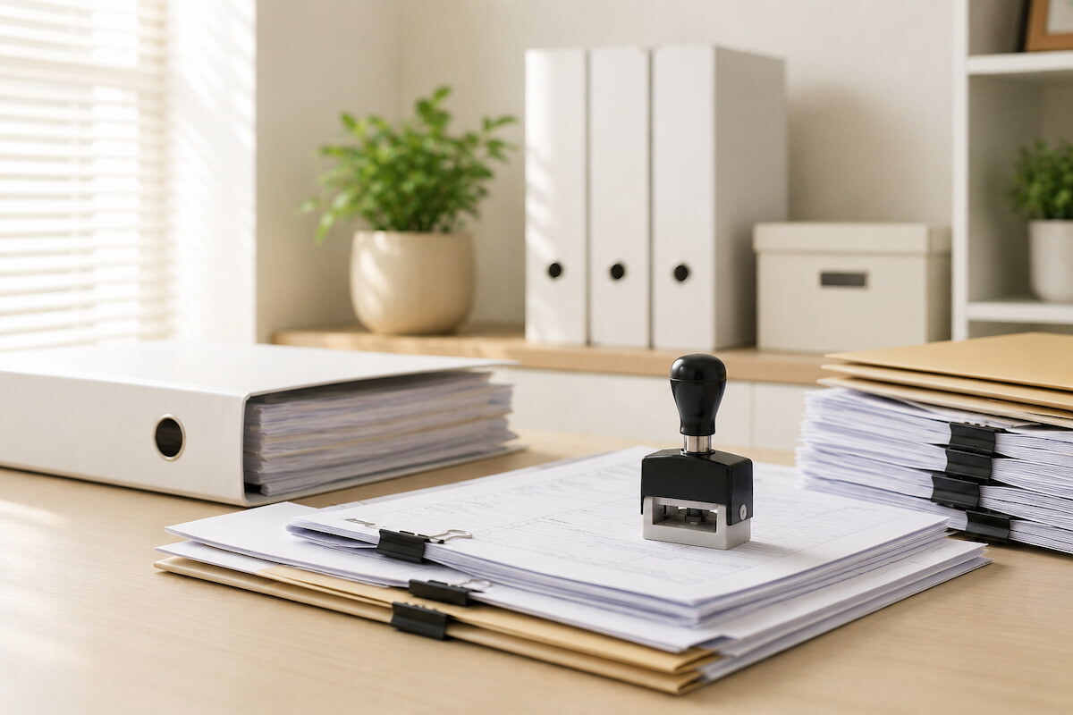 Work Permit & Documentation