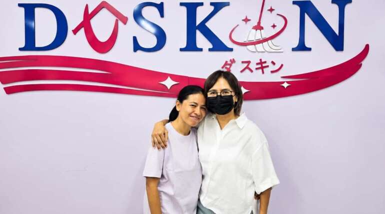 Maid With Client #7