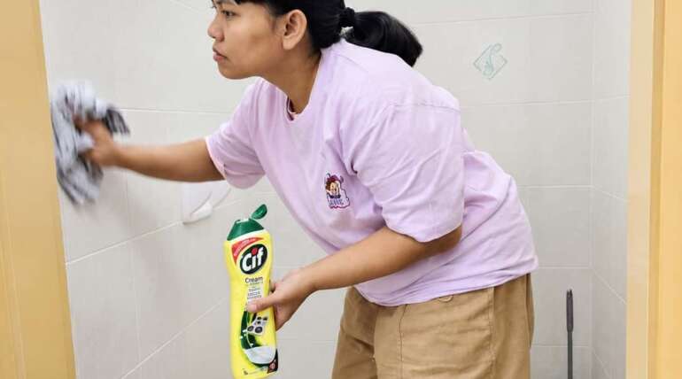 Training Maid #6